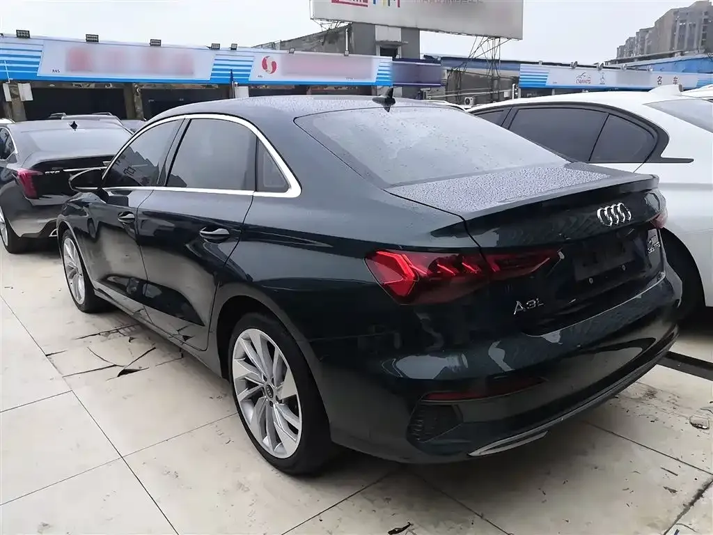 Audi A3 — фото 5