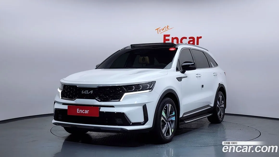 Kia Sorento — фото 1