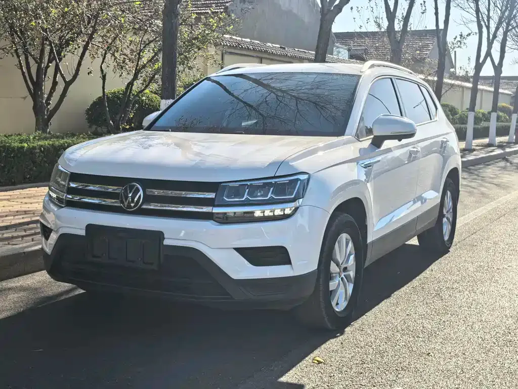 Volkswagen Tharu — фото 1