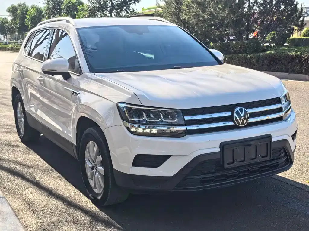 Volkswagen Tharu — фото 3