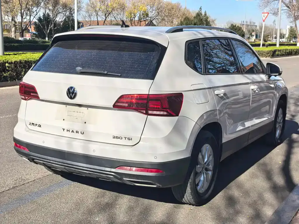 Volkswagen Tharu — фото 4