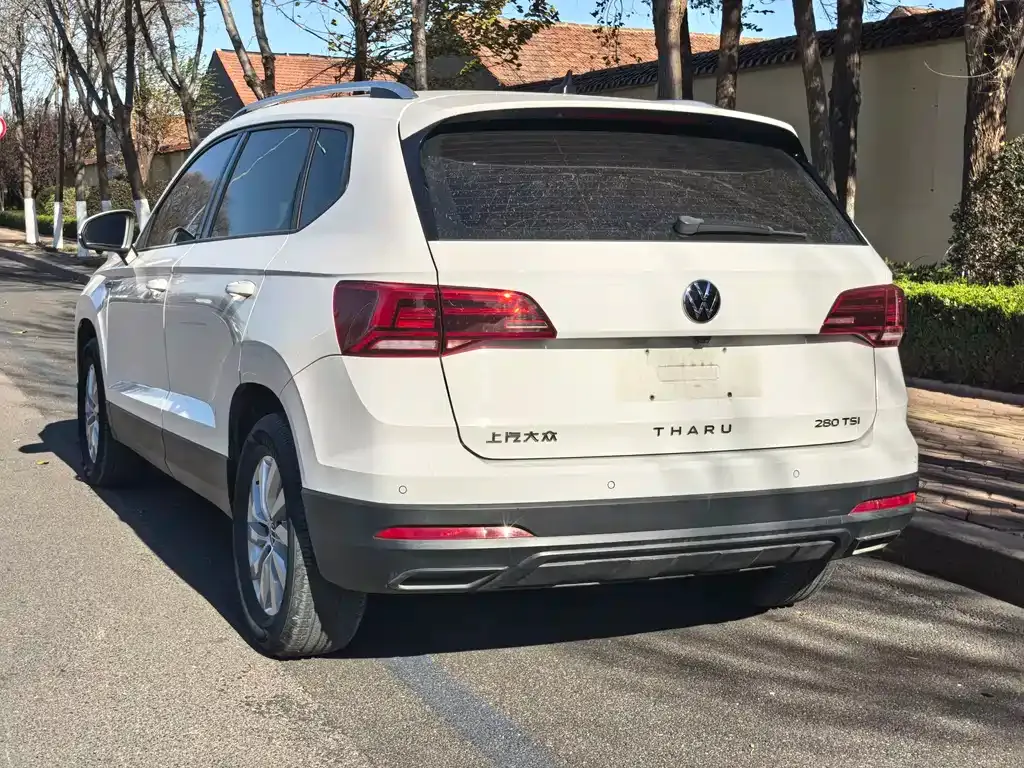 Volkswagen Tharu — фото 6