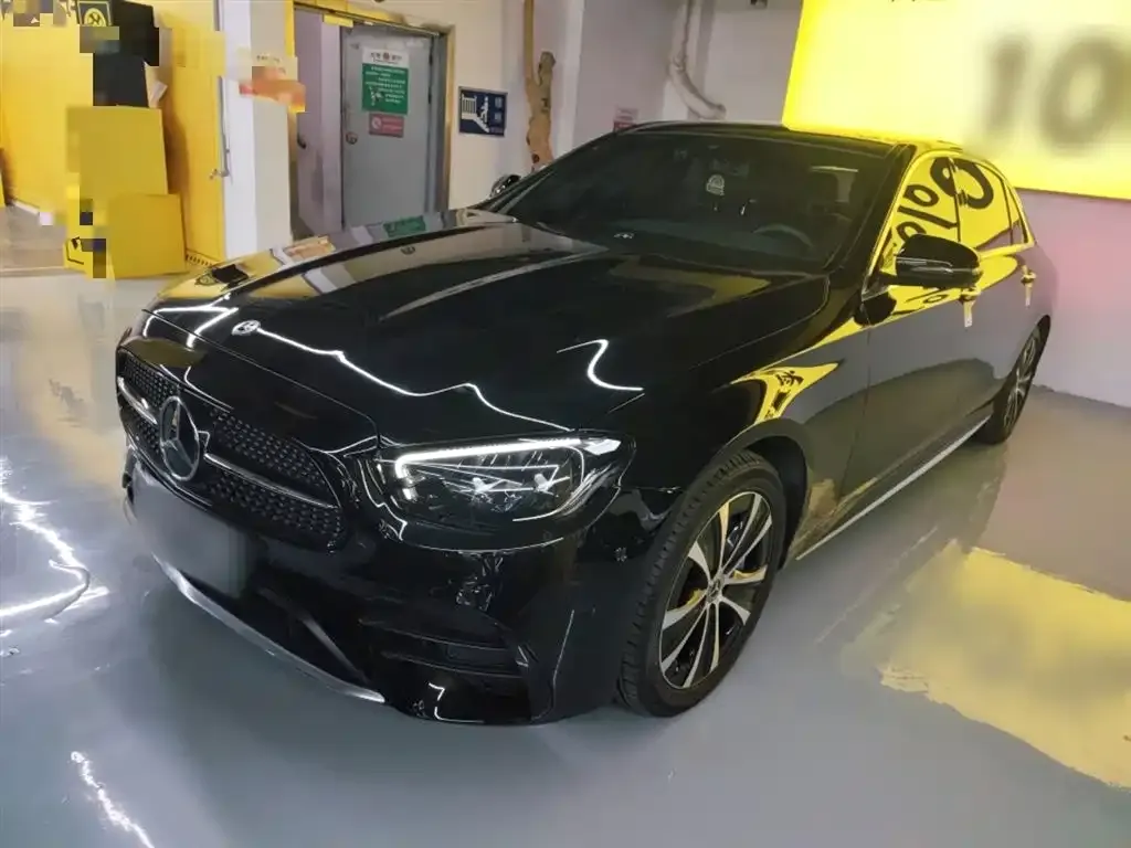 Mercedes-Benz E-Class New Energy — фото 2
