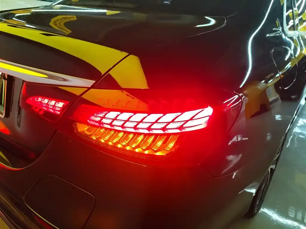 Mercedes-Benz E-Class New Energy — фото 8