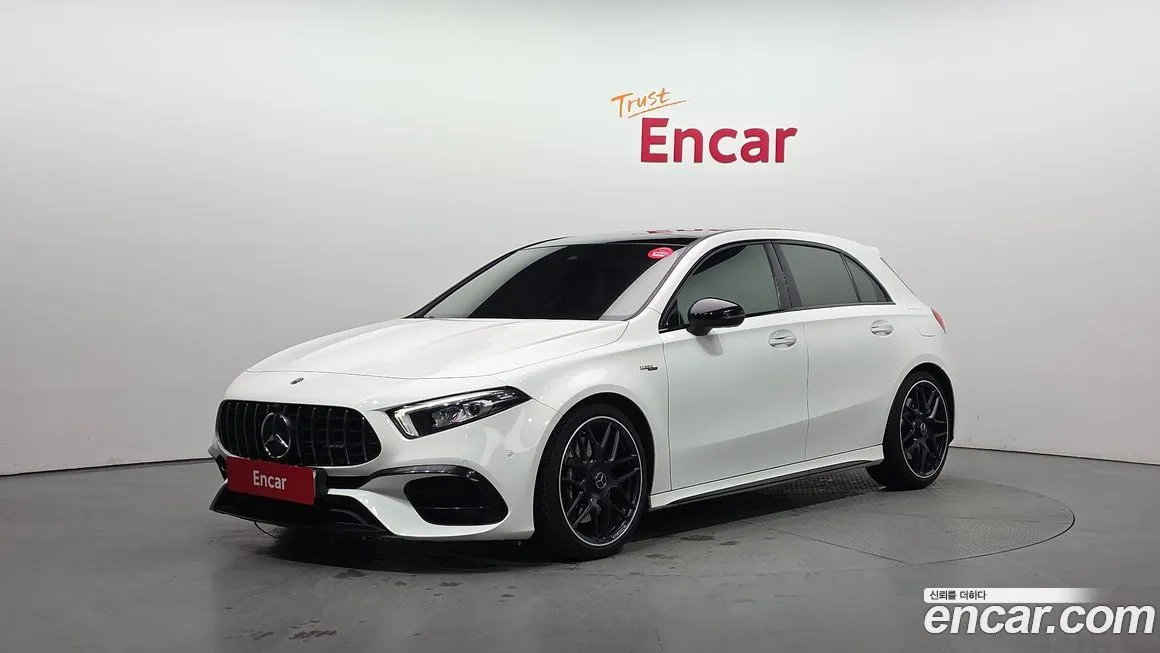 Mercedes-Benz A-Class — фото 1
