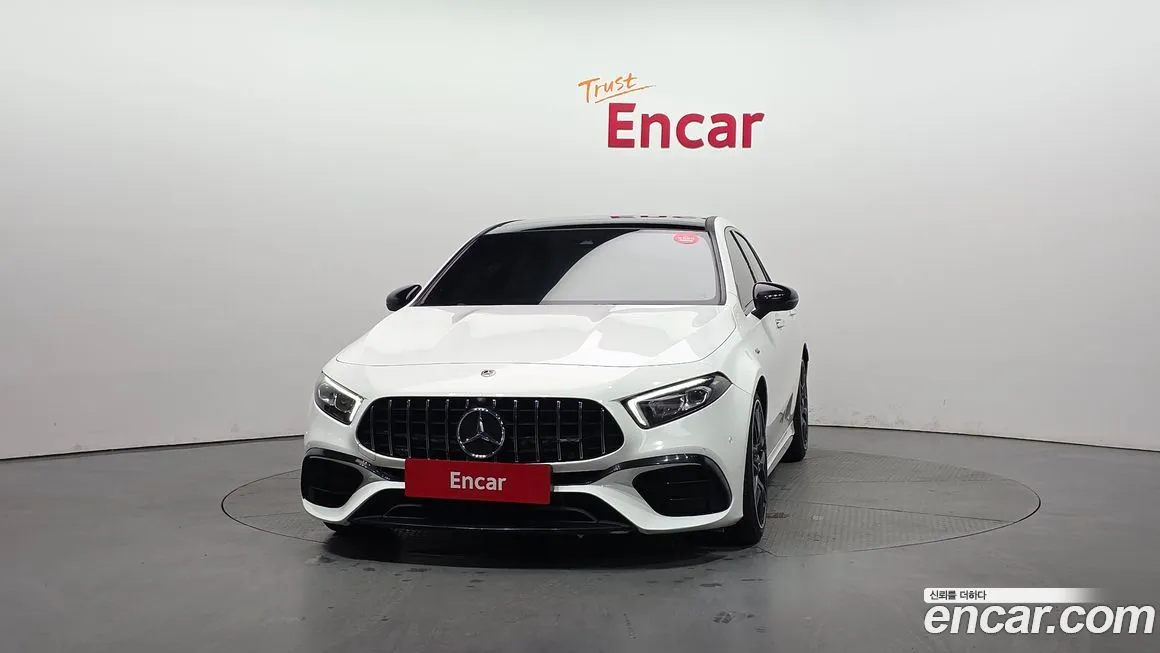 Mercedes-Benz A-Class — фото 3