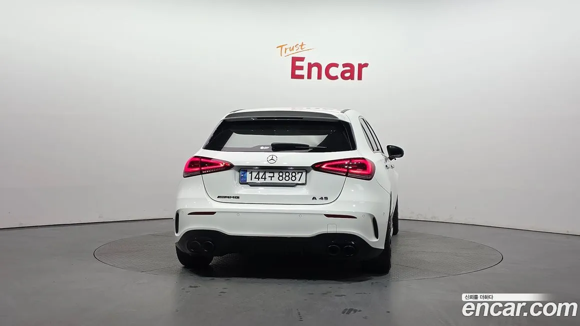 Mercedes-Benz A-Class — фото 4