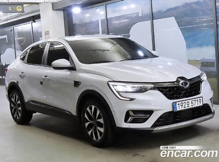 Renault Korea (Samsung) XM3 — фото 1