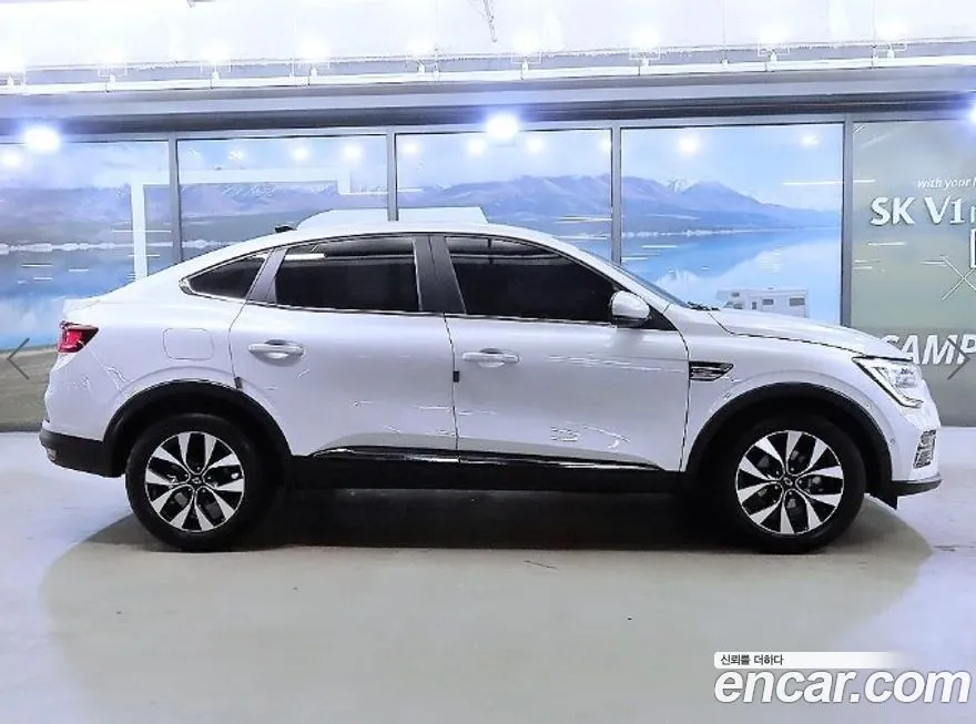 Renault Korea (Samsung) XM3 — фото 3