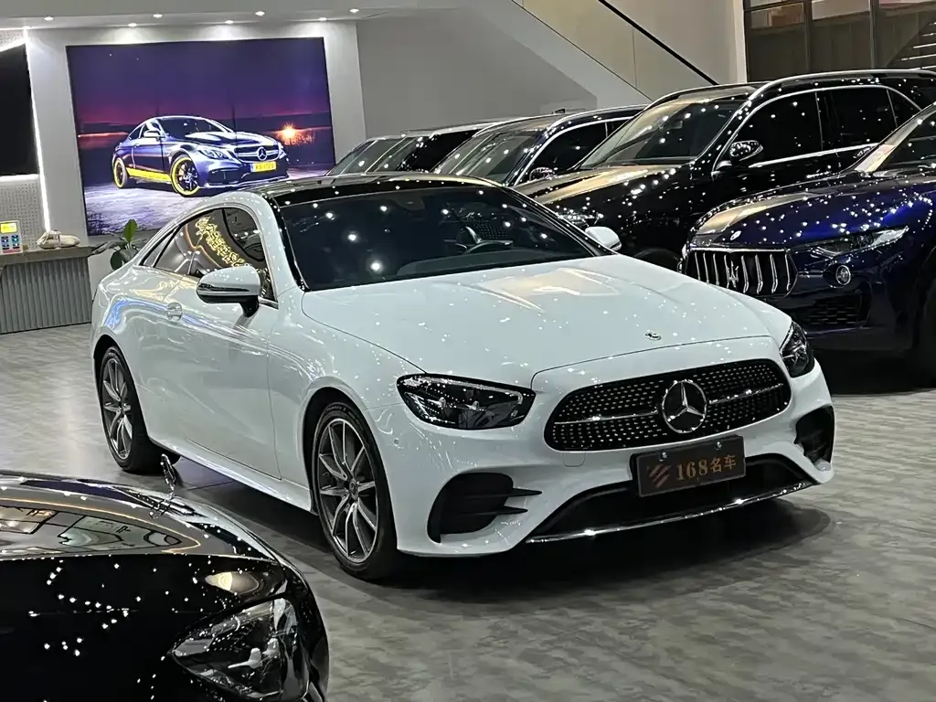 Mercedes-Benz E-Class (Import) — фото 3