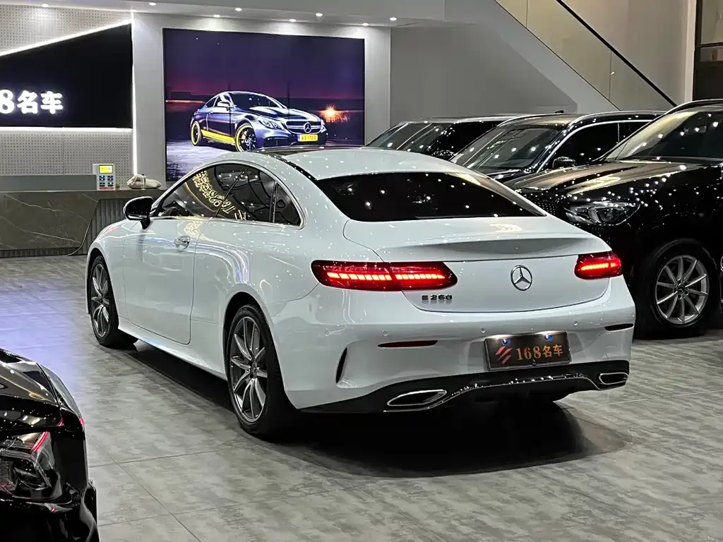 Mercedes-Benz E-Class (Import) — фото 5