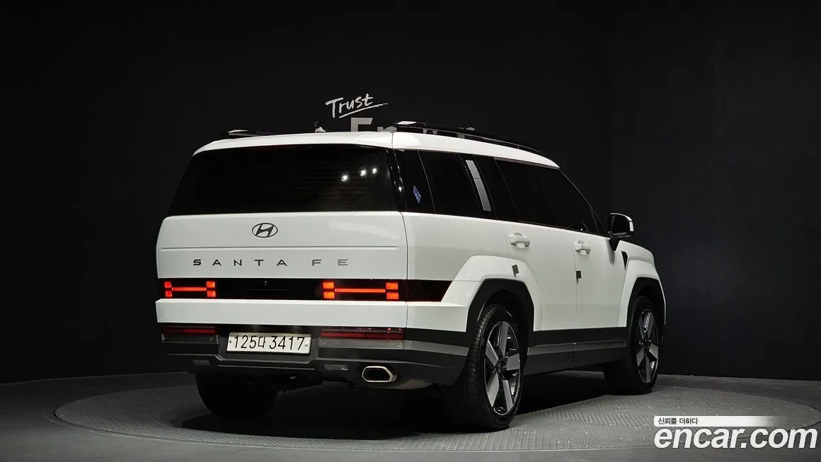Hyundai Santafe — фото 2