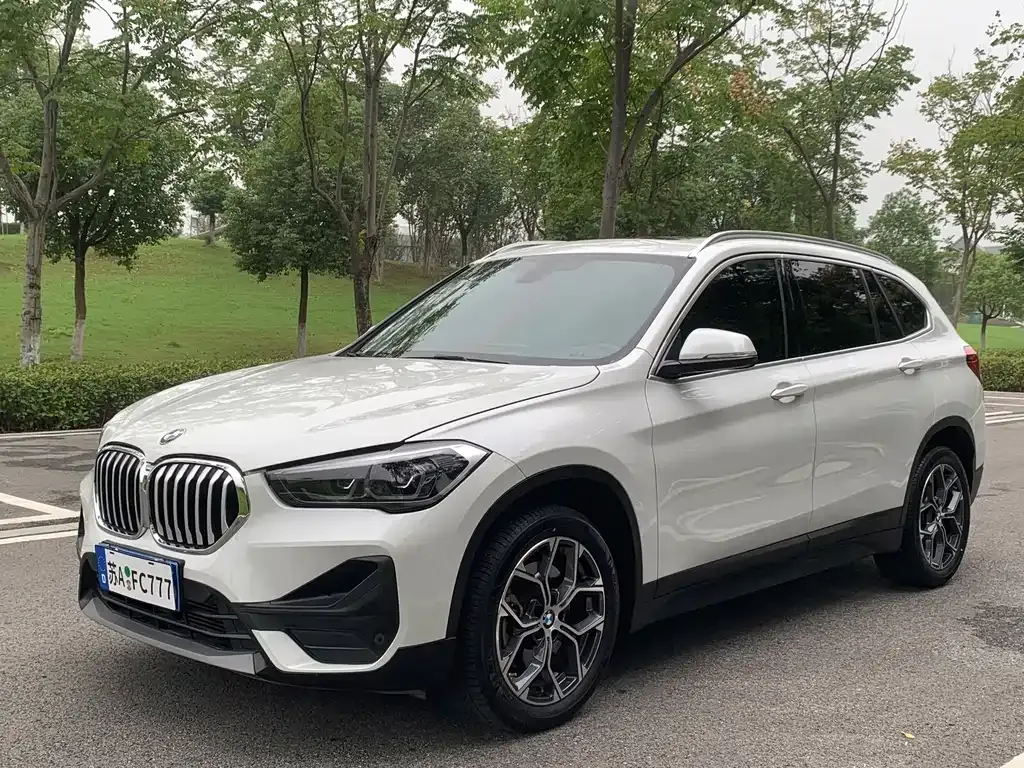 BMW X1 — фото 1