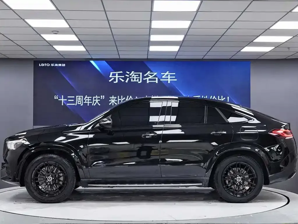 Mercedes-Benz GLE New Energy — фото 3
