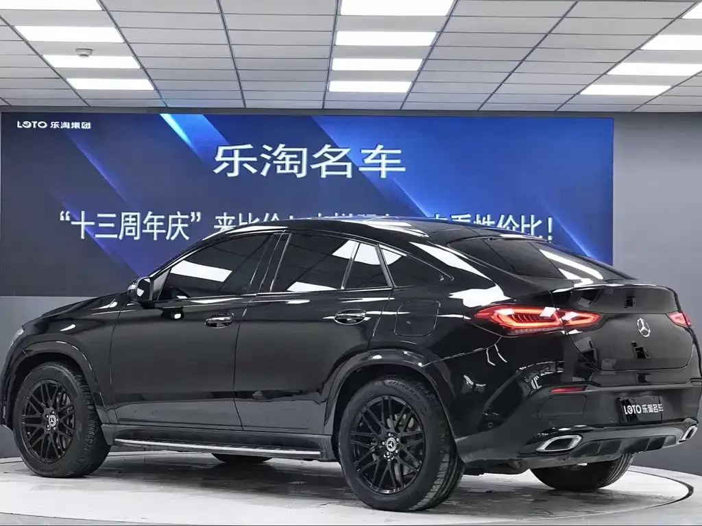 Mercedes-Benz GLE New Energy — фото 5