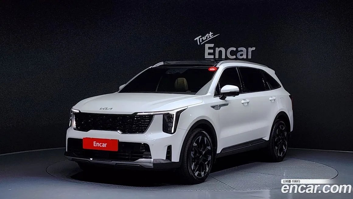 Kia Sorento — фото 1