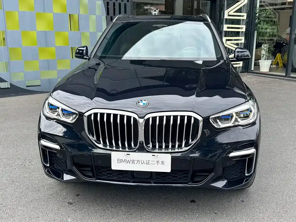 BMW X5 — фото 2