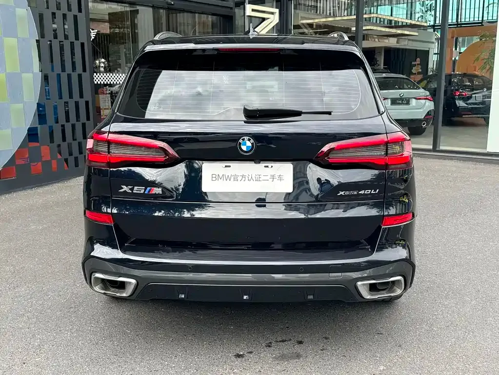 BMW X5 — фото 4