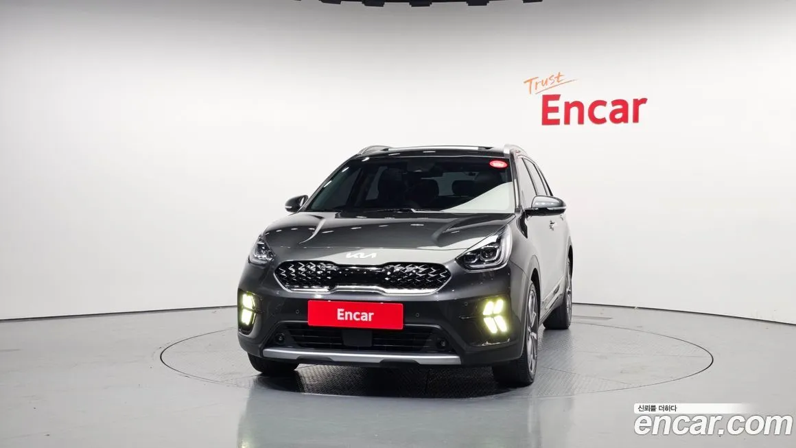 Kia Niro — фото 3