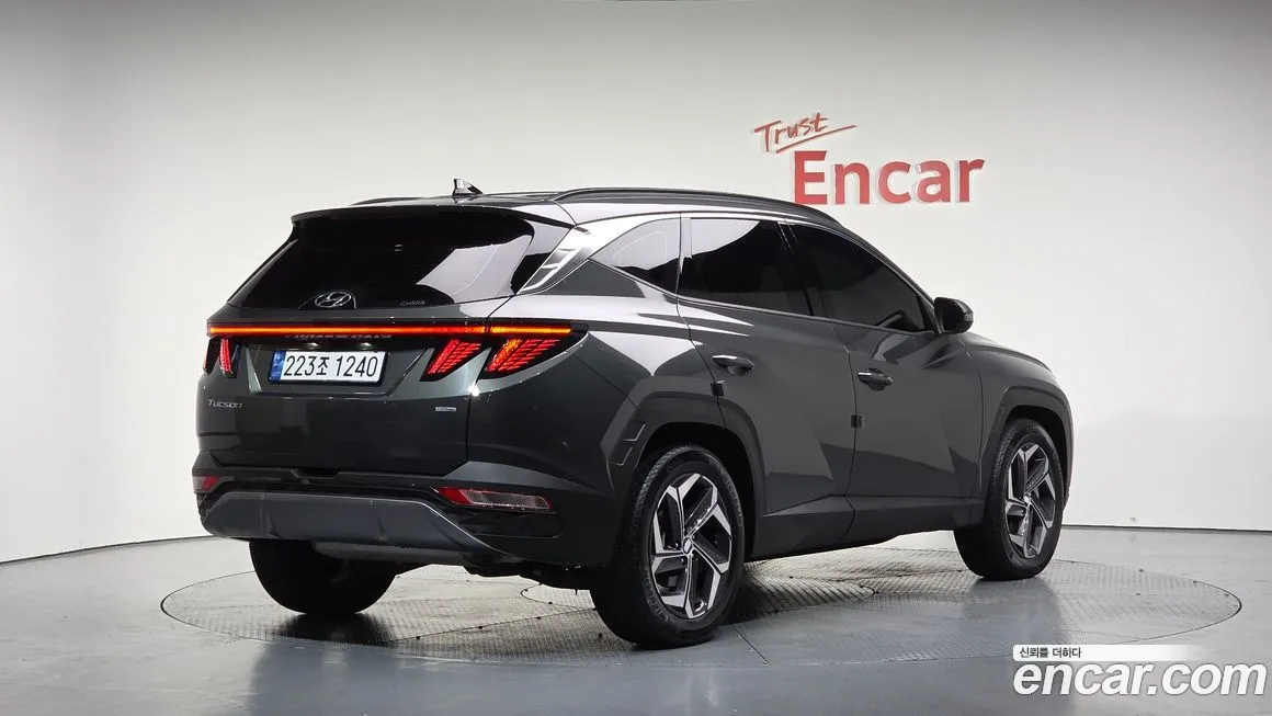 Hyundai Tucson — фото 2