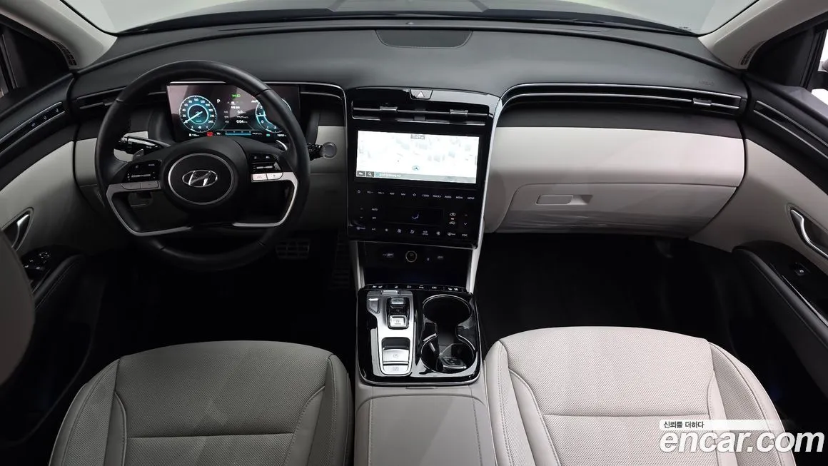 Hyundai Tucson — фото 7