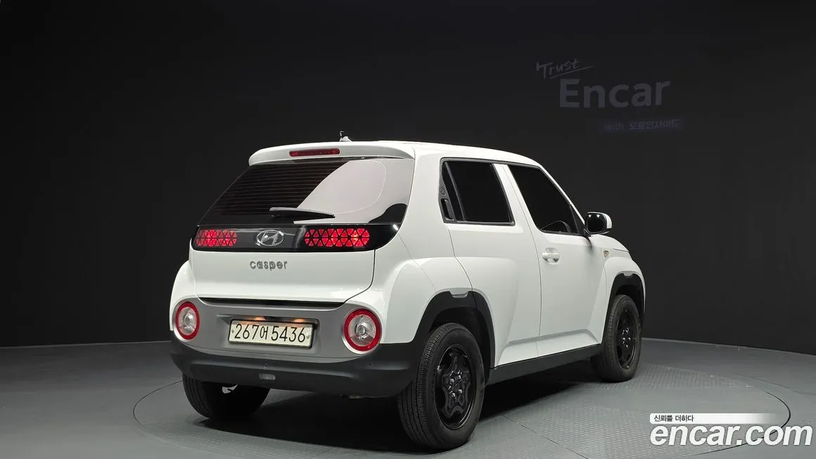 Hyundai Casper — фото 2