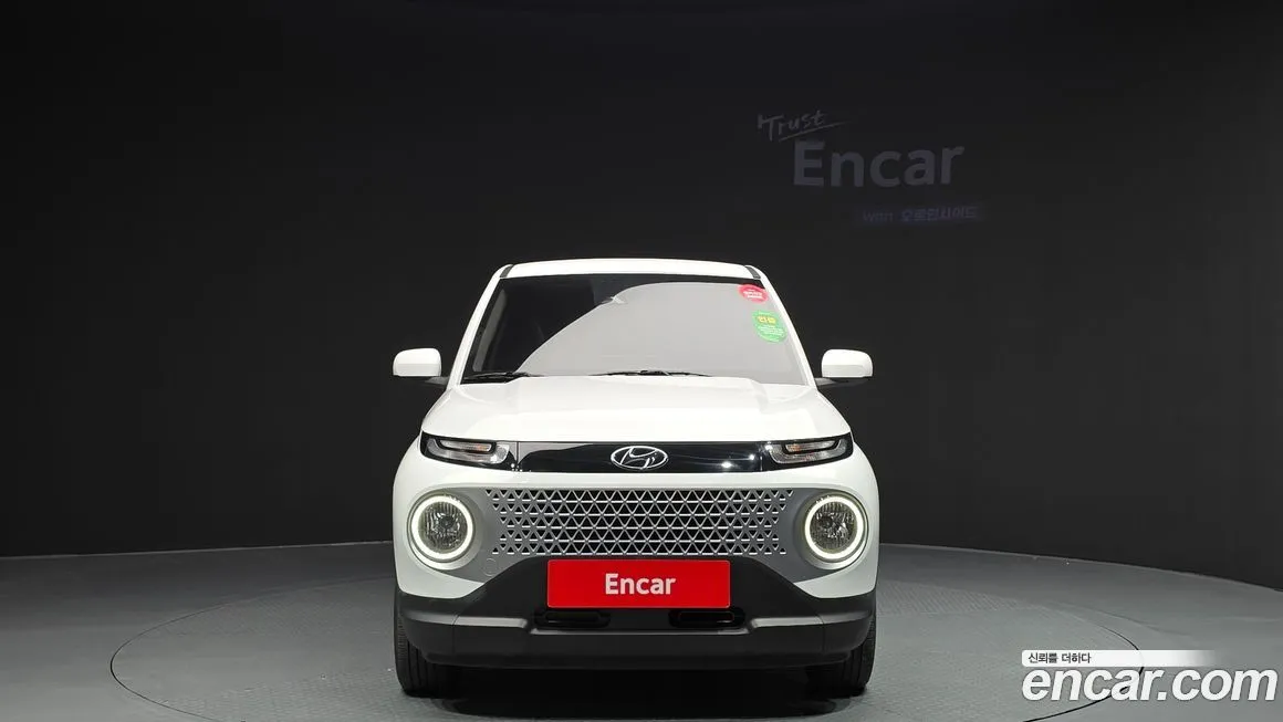 Hyundai Casper — фото 3