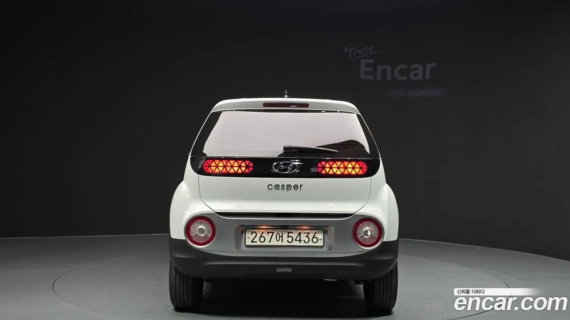 Hyundai Casper — фото 4