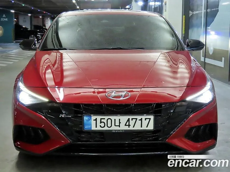 Hyundai AVANTE — фото 2