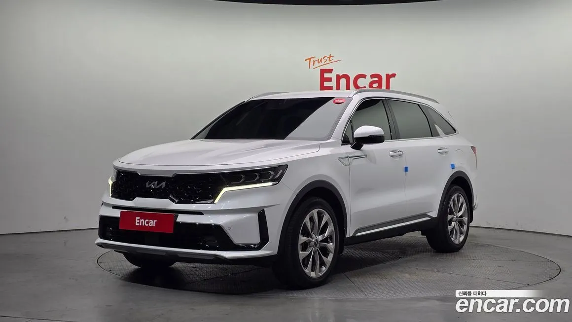 Kia Sorento — фото 1