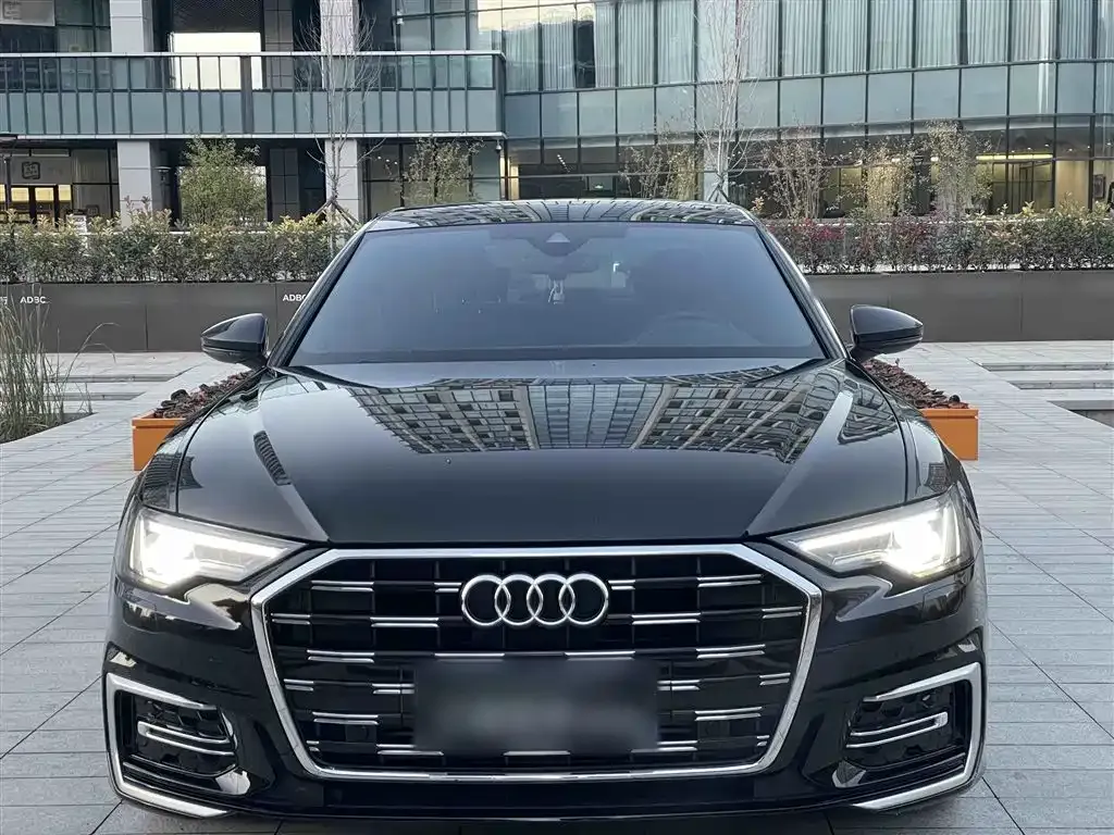 Audi A6L — фото 4