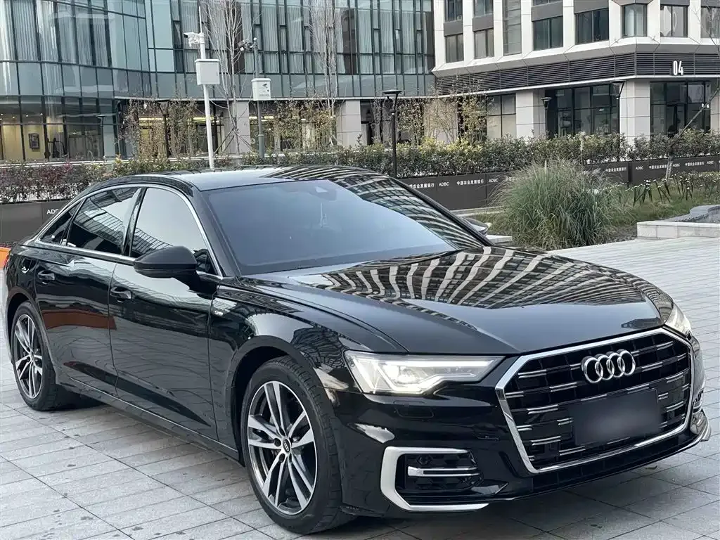 Audi A6L — фото 5