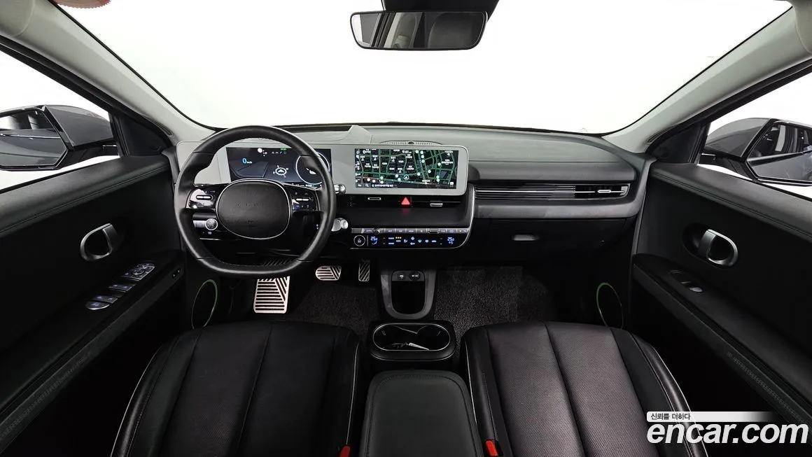 Hyundai Ioniq5 — фото 7