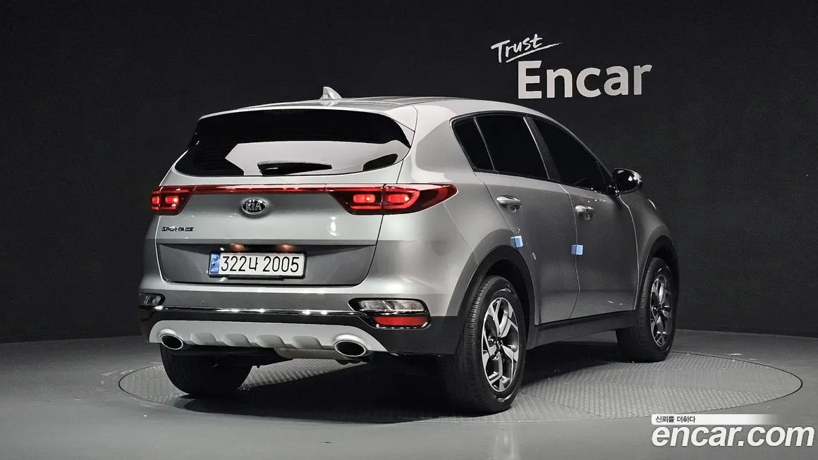 Kia Sportage — фото 2
