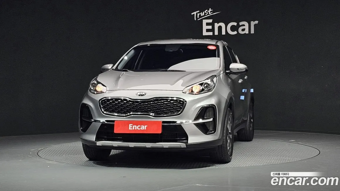 Kia Sportage — фото 3
