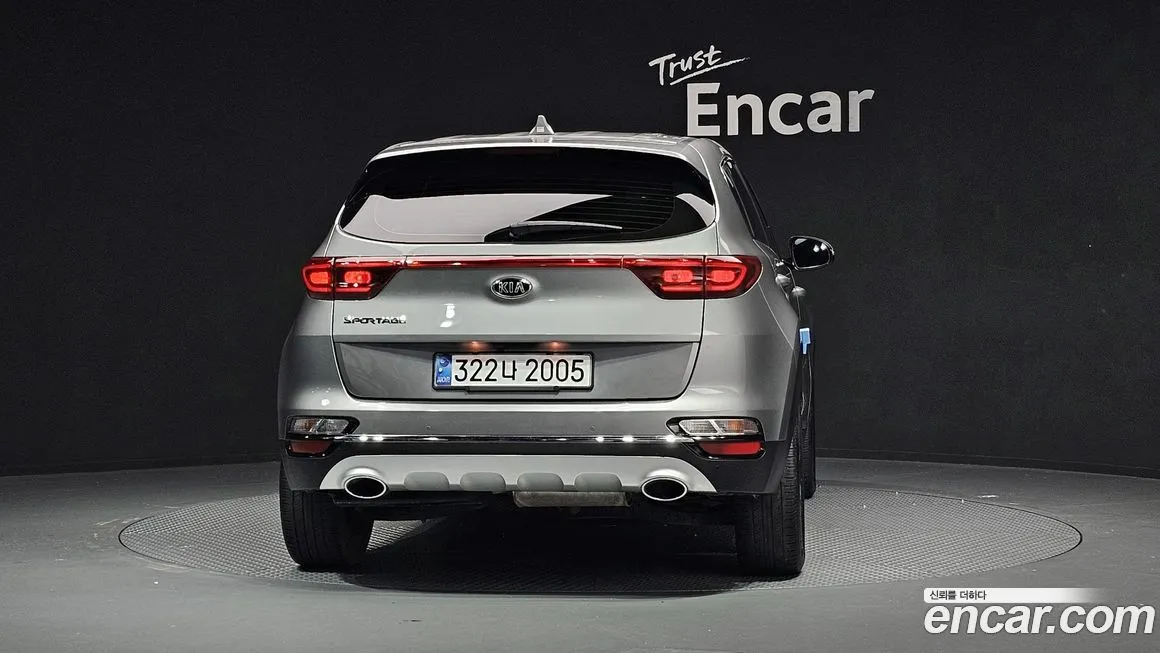 Kia Sportage — фото 4