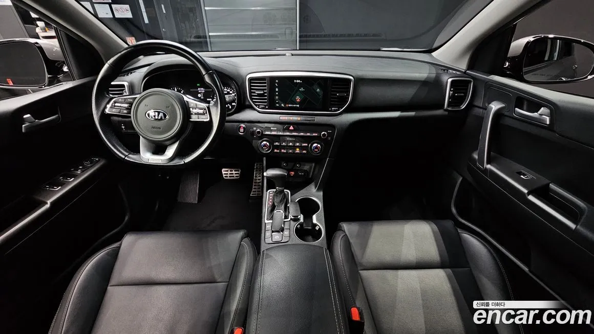 Kia Sportage — фото 7