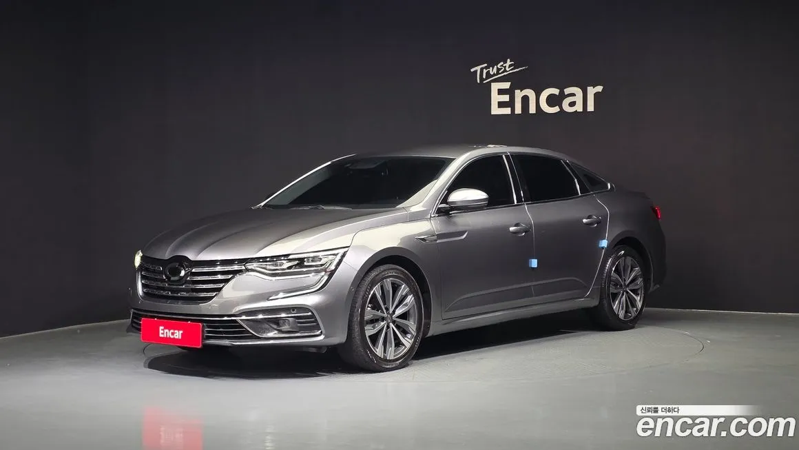 Renault Korea (Samsung) SM6 — фото 1