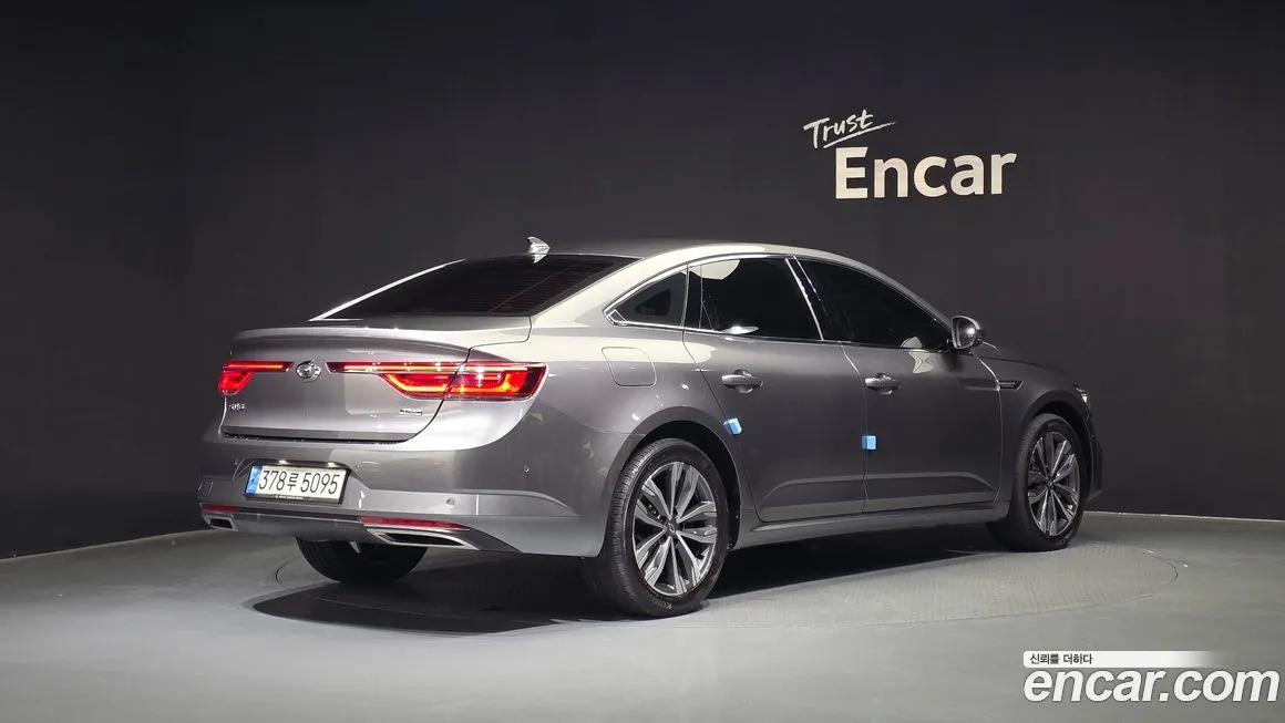 Renault Korea (Samsung) SM6 — фото 2