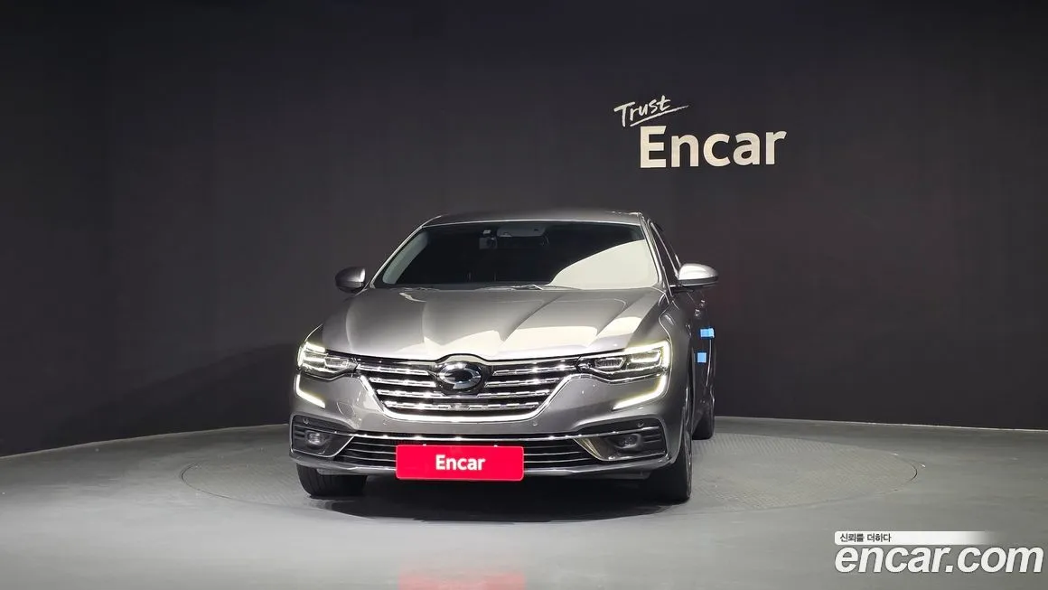 Renault Korea (Samsung) SM6 — фото 3
