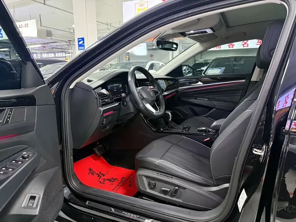 Volkswagen Passat — фото 7
