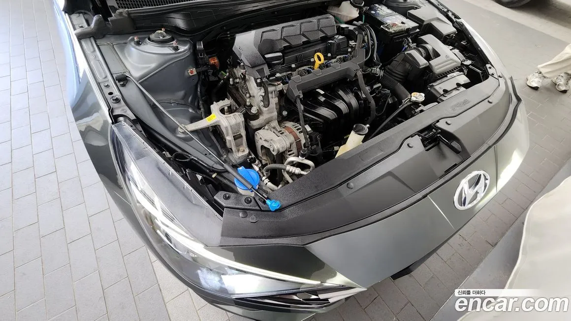 Hyundai AVANTE — фото 6
