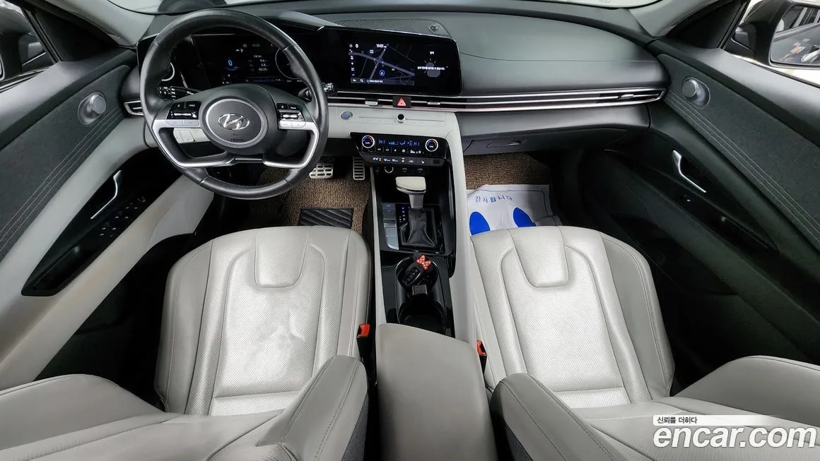 Hyundai AVANTE — фото 7