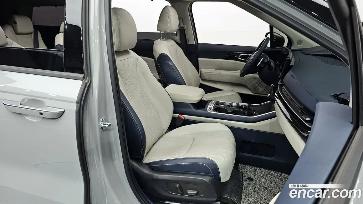 Kia Carnival — фото 10