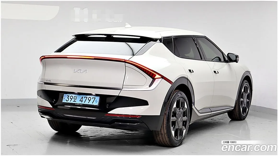 Kia EV6 — фото 3