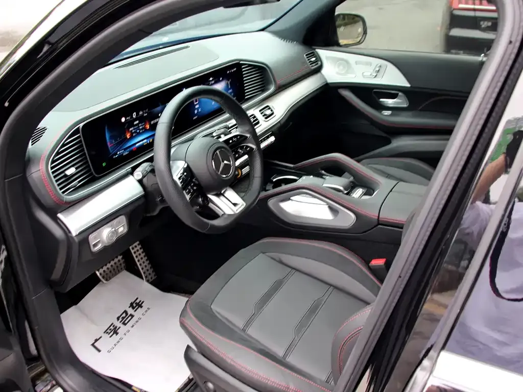Mercedes-Benz GLE AMG — фото 6