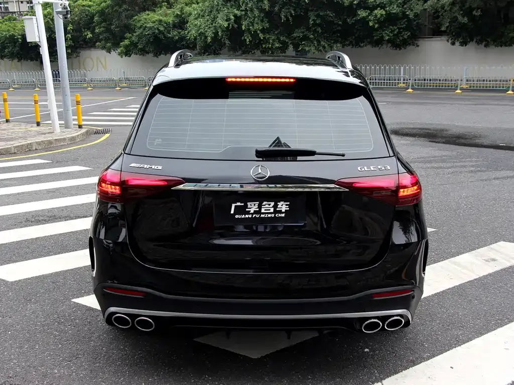 Mercedes-Benz GLE AMG — фото 8