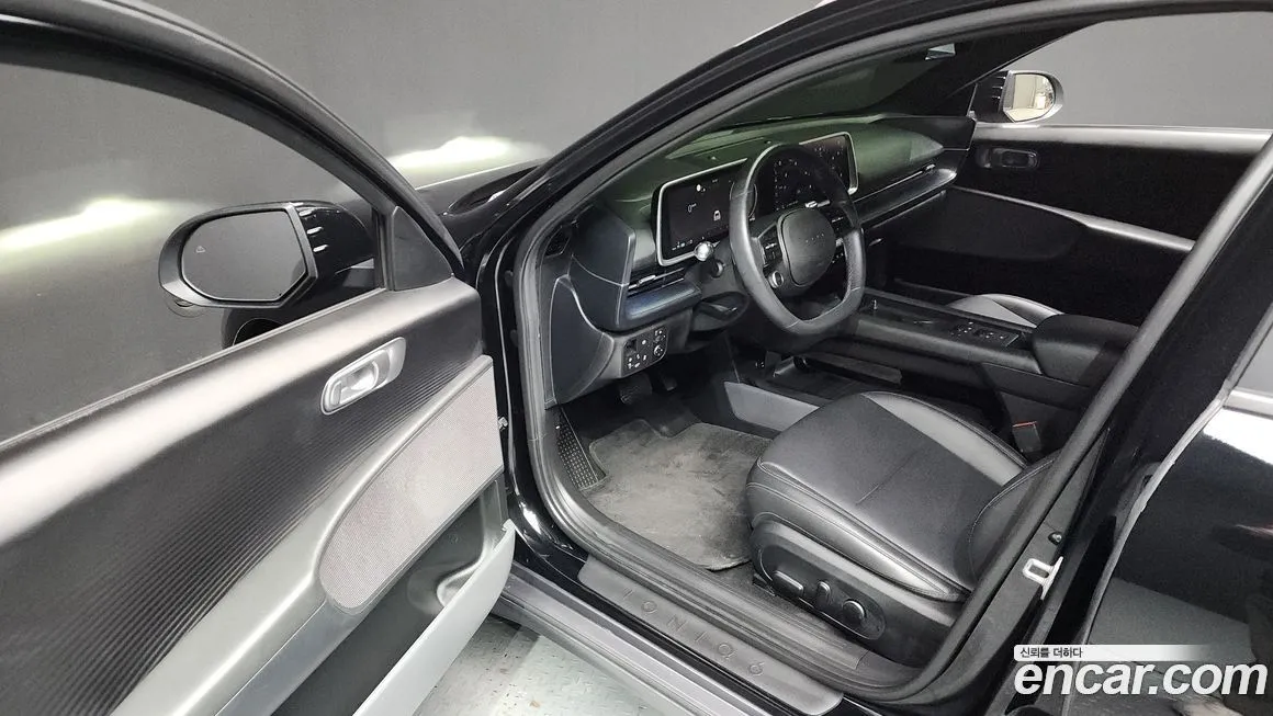 Hyundai Ioniq6 — фото 10