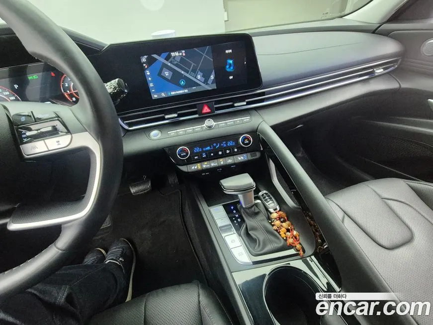 Hyundai AVANTE — фото 10