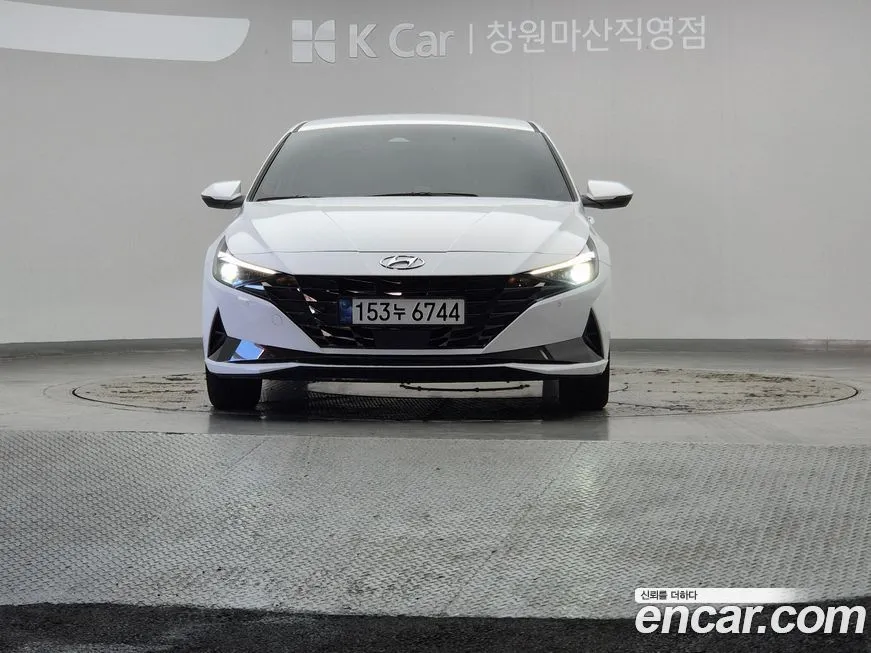 Hyundai AVANTE — фото 2